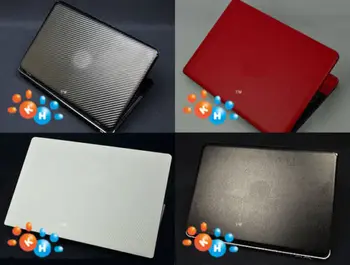 LT Nešiojamas Lipdukas Odos Decal Anglies pluošto Dangtelis apsaugos HP EliteBook Sukasi 810 G1 G2