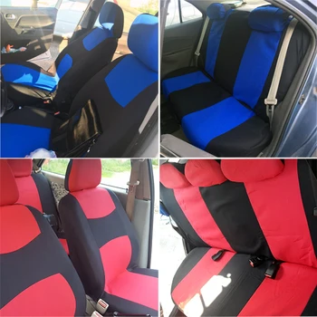 Automobilių Sėdynės Apima Visas Automobilių Sėdynės Padengti Universalus Tinka Auto Interjero Aksesuarų Sėdynės Apdailos Raštas Padengti Automobilio Stiliaus