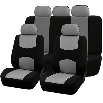 Automobilių Sėdynės Apima Visas Automobilių Sėdynės Padengti Universalus Tinka Auto Interjero Aksesuarų Sėdynės Apdailos Raštas Padengti Automobilio Stiliaus