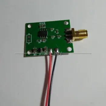 AD8307 RF Power Detektorius Modulis Logaritminis Stiprintuvo DC 500 mhz Siųstuvo Antena Galios Bandymas 92dbm workin įtampa : 5-13V