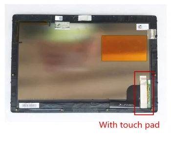 Originalus, 12-colių LED LCD ekranas touch 