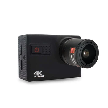 HD 5Megapixel Varifocal Lens Su ir SPINDULIŲ Filtras 3MP 6-22mm M12 Mount 1/2.5 colių Rankinio Fokusavimo ir Priartinimo Veiksmų Fotoaparatas Ilgai Distanc