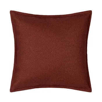 INS houndstooth kietas tirštėti sofa dekoro pagalvėlė padengti 45*45cm gyvūnų dramblys pagalvę padengti lova, biuro automobilių pilka raudona užvalkalas