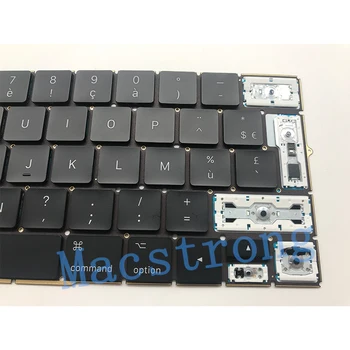 Naujas A1706 raktas Su Drugelio apkaba, skirta MacBook Pro 13