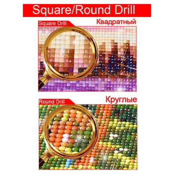 5D-DIY-Diamond-Embroidery-baby-Diamond-Painting-Angel-Full-square-Rhinestone-cross-stitch-mosaic-Home-Dekoro LK1