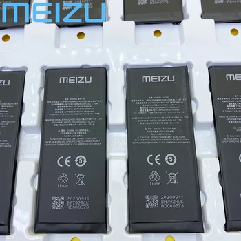 NAUJAS Originalus Meizu Pro 7 Baterija M792Q M792C M792H BA791 BA792 Baterija + Dovana Įrankiai