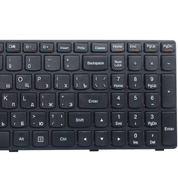 Rusijos nešiojamojo kompiuterio Klaviatūra LENOVO G500 G510 G505 G700 G710 G500A G700A G710A G505A G500AM G700AT RU 25210962 T4G9-RU NAUJAS