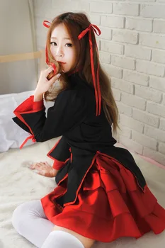 Moterų Cosplay Kostiumų Tradicinę Kinų Stiliaus Šokių Princesė Suknelė Kambarinės Kostiumas Anime Kimono Apranga