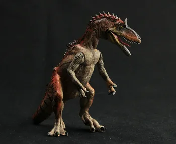 Juros periodo Mėsėdžių Dinozaurų Cryolophosaurus Burną Gali Atidaryti Modelis Brinquedo Dinozaurų Veiksmų Skaičius, Žaislas Berniukui Dovana