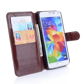 Prabanga Flip Case For Samsung Galaxy C7 C7000 5.7 Colių Odos Originalų Galinį Dangtelį Kortelės Lizdas Piniginės Odos Dėklas Telefono Coque