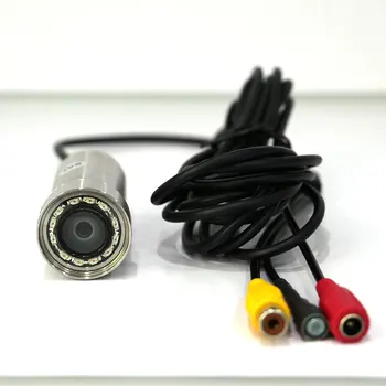 Didelio Gylio Srityje 2MP Sony Mažo Apšvietimo 0.0001 Naktinio Matymo Dujotiekio/Gilus Ir Tikrinimo Kamera