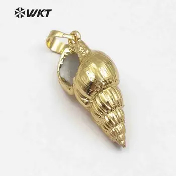 WT - JP015 raw pilnas aukso apdaila trimitas 