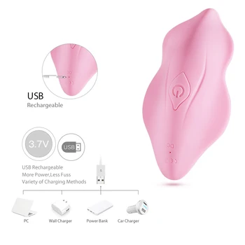 Nešiojami Panty Vibratorius Suaugusiųjų Klitorio Stimuliatorius Erotika Vibruojantis Kiaušinis Vibracija Kelnaitės Masturbator Masažas Sekso Žaislai Moterims