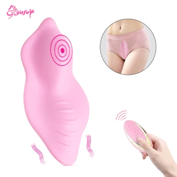 Nešiojami Panty Vibratorius Suaugusiųjų Klitorio Stimuliatorius Erotika Vibruojantis Kiaušinis Vibracija Kelnaitės Masturbator Masažas Sekso Žaislai Moterims