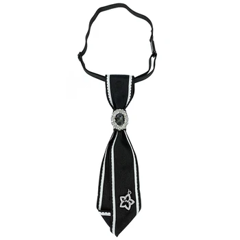 Naujas Nemokamas Pristatymas korėjos netikrą kaklaraištis Britų Kolegijos vėjo studentų peteliškę vaikai nemokamai bankas palydovė profesinės kaklaraištis