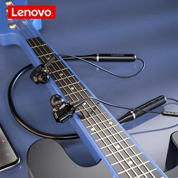 Lenovo XE66 Pro Ausinės Bluetooth Ausinių Vandeniui HIFI Stereo Ausinės su Mikrofonu Ir TW13 3.5 MM Sportas Ausinių