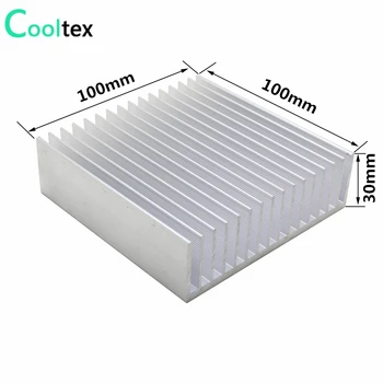 COOLTEX 100x100x30mm 