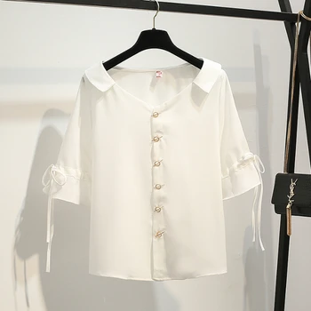 Naujas kostiumas moterims dizaino mados fėja marškiniai, sijonas, dviejų dalių apranga balto šifono viršuje & plisuotas sijonas, vestidos mergina komplektai