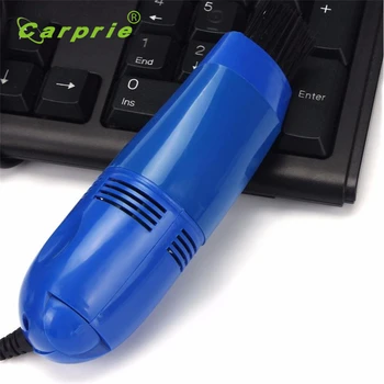 Aukščiausios kokybės Naujos USB Dulkių siurblys, Skirtas Valyti Kompiuterio Klaviatūra Telefonu Naudotis 17nov29