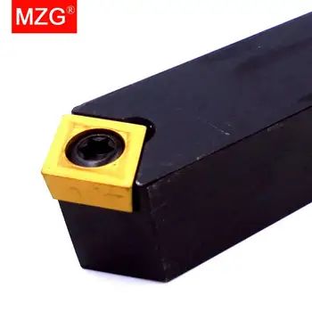 MZG 10mm 12mm SCMCN 1212F06 2525M09 CNC Tekinimo Arbor Skylę Staklės, Pjovimo Juosta Plieno Toolholders Išorės Gręžimo Įrankis