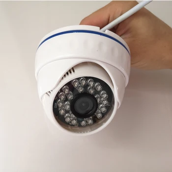 Bendraašis kontrolės 4 1 režimas hainaut tvi cvi cvbs išėjimas 1080p 2.0 mp sony imx323 cmos vaizdo apsaugos indoor dome kameros-MHD2215R4