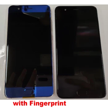 Originalus Naujas LCD Ekranas Xiaomi Note3 Mi 3 Pastaba Jutiklinis Ekranas skaitmeninis keitiklis Surinkimo Jutiklis su Rėmo Su pirštų Atspaudų Pantalla