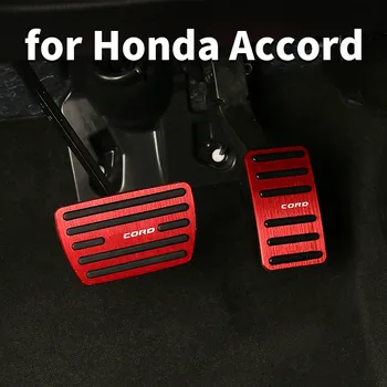 Aliuminio Lydinys Droselio Stabdžių Pedalą, Sankaba, Sankabos Pedalas Pakeitimo Dekoracija Honda Accord 10 2018 2020