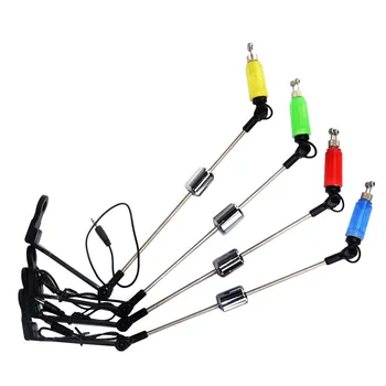 Bžūp Žvejybos Swinger LED Žvejybos Bite Indikatorius Signalo Karpių Žvejybos Įrankį