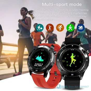 F22s Visą Touch Smart Grupė Vyrų, Moterų Sporto Smartband fitness tracker Smart Apyrankės, Skirta 
