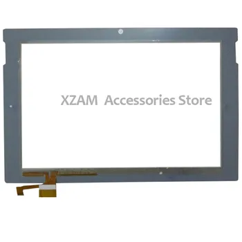 (Ref:MEDION LIFETAB S10346 MD98992 ) už planšetinį kompiuterį MEDION LIFETAB S10346 MD98992 touch panel skaitmeninis keitiklis stiklo jutiklinis ekranas