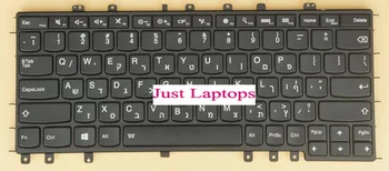 Klaviatūra Lenovo ThinkPad Jogos 12 S1-S240 GRAIKIJOS/ISPANIJOS/ESPANOL/ISPANIŠKAS/HEBRAJŲ/KORĖJIEČIŲ/DANŲ/BRAZILIJOS PORTUGALŲ