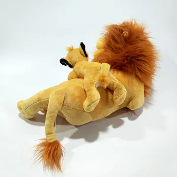 2020 naujas Disney original Liūtas Karalius Simba pliušinis žaislas, minkšti žaislai, lėlės, lėlės gimtadienio dovana vaikui