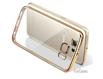 IPhone 5 6 6s 7 plius,Samsung Galaxy A3 A5 A7 J1 J5 J7 (2016 M.) (2017 M.), A8 A9 On5 On7 S6 Krašto Plius S7 Apkalos TPU Case Cover