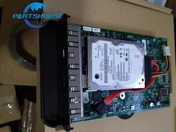 Formatavimo Valdybos HDD Q6675-67033 Q5669-60576 Q6675-67029 HP Designjet Z3200 Z2100 Z3100 Z3200 Z5200 Mainboard Kinija standusis diskas