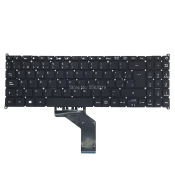 OVY SP Pakeitimo klaviatūros Acer Aspire EX215 51 juodos spalvos nešiojamojo kompiuterio klaviatūros ispanų kalba laptop dalys tiesioginė prekyba