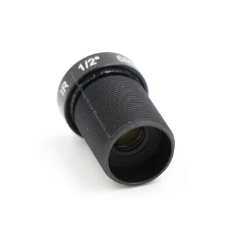 VAIZDO Kamera 25mm Objektyvas, 5.0 Megapikselių 20 Laipsnis MTV M12 x 0,5 Montuoti Infraraudonųjų spindulių Naktinio Matymo Objektyvo VAIZDO Kamera