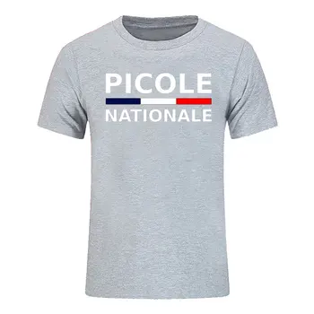Picole Nationale Marškinėliai Kawaii Prarasti Medvilnės Paprasta Egzotiškos Spausdinti Marškinėlius Padaras Hiphop Humoro Trumpas Rankovės Medvilnė Tee