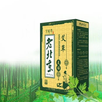 10vnt/box Artemisia Pėdų Pleistras Pagerinti Miego Detoksikuoti Toksinų Klijų Diemedžiu Detox Pasta Pėdų Pagalvėlės Pleistrai Kinų Medicina