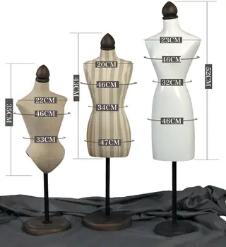 Didmeninė 3 stilius moters manekenas drabužių ekranas papuošalai lentynos, karoliai, apyrankės auskarai stovo Disko bazės modelis 1pc B539