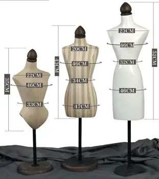 Didmeninė 3 stilius moters manekenas drabužių ekranas papuošalai lentynos, karoliai, apyrankės auskarai stovo Disko bazės modelis 1pc B539