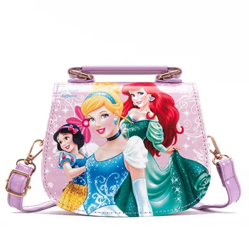 Disney nauja korėjos moterų mados maišelį merginos krepšys banga mergaitę kūdikių mielas pečių maišą, sušaldyti rankinės