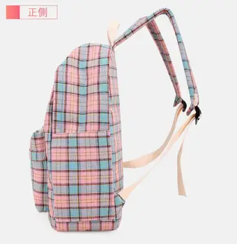 2020 klasikinio stiliaus paaugliai naujo dizaino moterų kuprinė vidurinės mokyklos studentas knygos krepšiai merginos laisvalaikio kuprinė