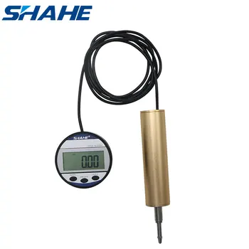 Shahe Skaitmeninis Ciferblatas Indikatorius Indikatorius 0.01 mm, Elektroninis Skaitmeninis Indikatorius 0-10 mm/0-25 mm Matavimo Įrankiai