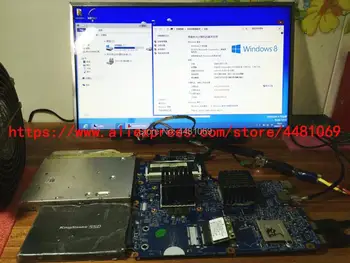 683494-001 HP ProBook 4540s 4440s 4441s 4740s Sąsiuvinis 683494-501 nešiojamas plokštė HD7650M/2GB pilnai išbandyti