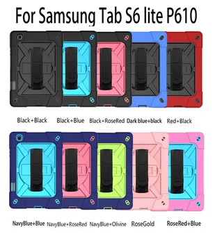Vaikai Saugus Case for Samsung Galaxy Tab S6 Lite 10.