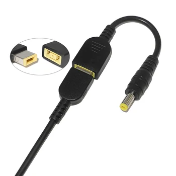 Dc Maitinimo Adapteris Keitiklis Jungties Kabelis Laido Aikštėje USB Kištukas, Moterų Iki 7.9x5.5mm 5.5x2.5mm 4.0x1.7mm Vyras
