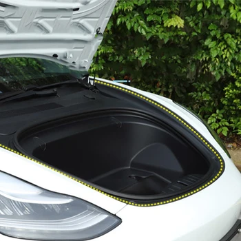Taikoma Tesla model3 garso izoliacinės sandarinimo juostos vėjo triukšmo mažinimas rinkinys, durų klijų juostelės auto dalys