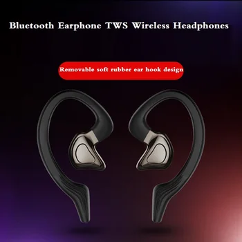 Naujas Bevielės Ausinės Bluetooth Sporto Ausinių Triukšmo Panaikinimo Su Mic Muzikos Ausinių Veikia Rankų Xiaomi 