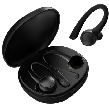 Naujas Bevielės Ausinės Bluetooth Sporto Ausinių Triukšmo Panaikinimo Su Mic Muzikos Ausinių Veikia Rankų Xiaomi 