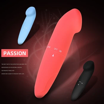 Klitorio stimuliatorius vibratorius Mini delfinų formos Nešiojami Mielas išvaizdą baterija Moteris Suaugusiųjų sekso žaislai g spot dropshipping